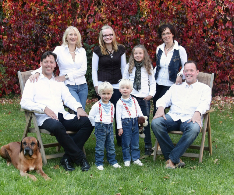 Galerie: Familie